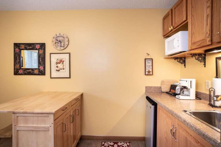 Make a snack | Main Level