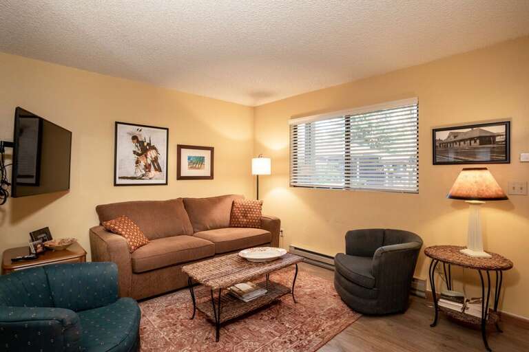 Let the sun in | Main Level