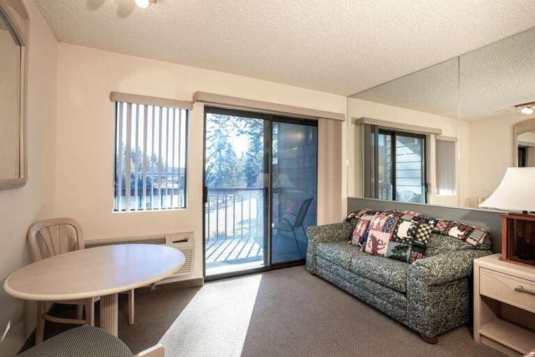 Enjoy stunning views | Main Level Enjoy stunning views | Main Level