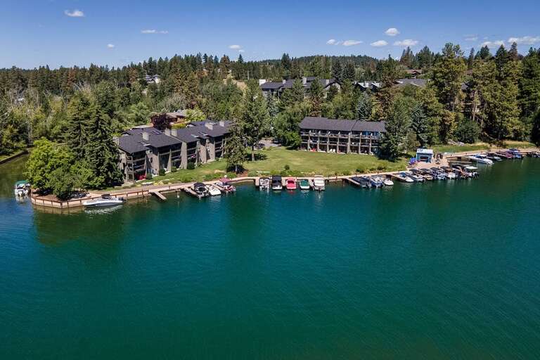 Marina Cay Bigfork Bay Marina Cay Bigfork Bay