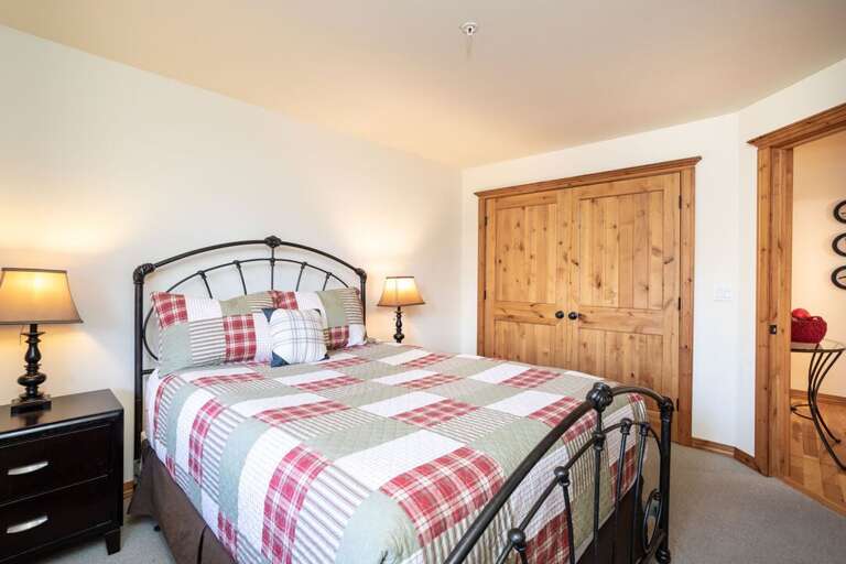 Sleep well | Main Level