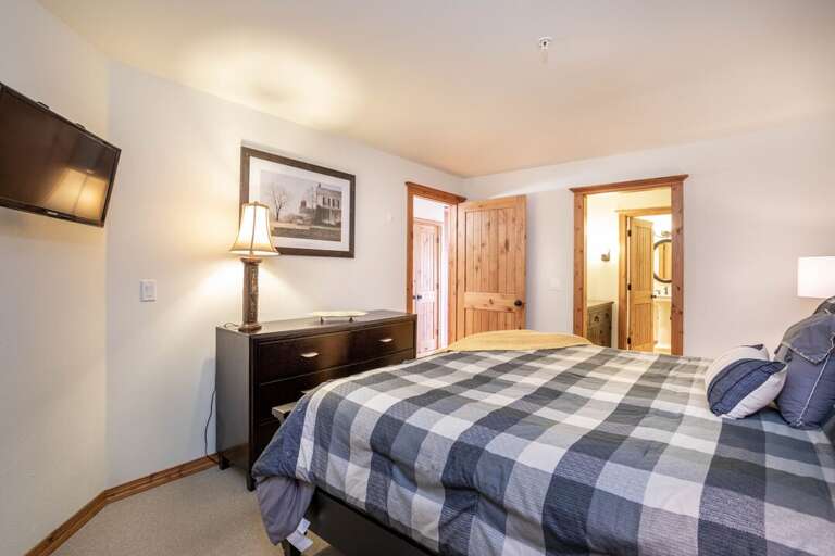 Watch a movie before bed | Main Level