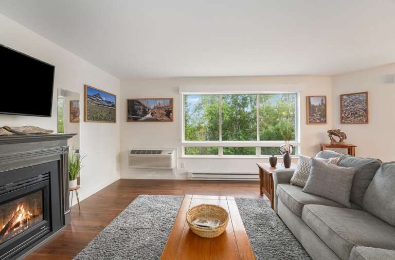 Bigfork Condo Rental