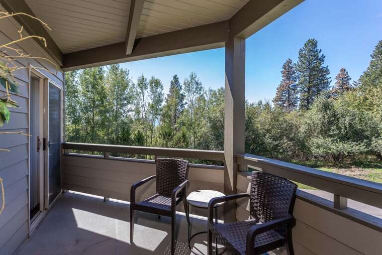 Have your morning coffee with a view | Main Level Have your morning coffee with a view | Main Level