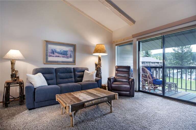 Enjoy the beautiful views | Main Level Enjoy the beautiful views | Main Level