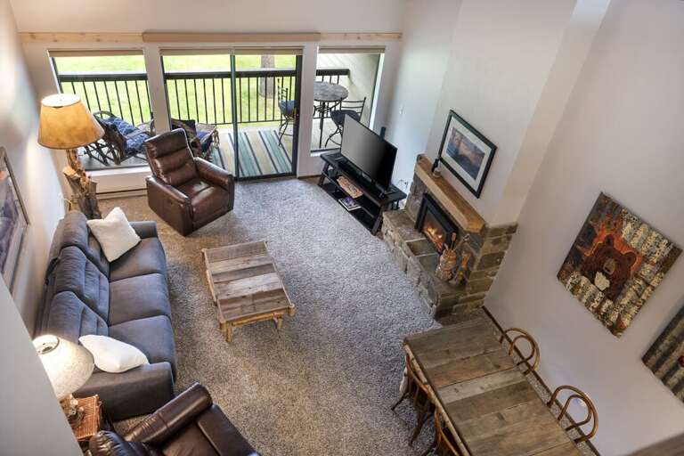Living space | main level