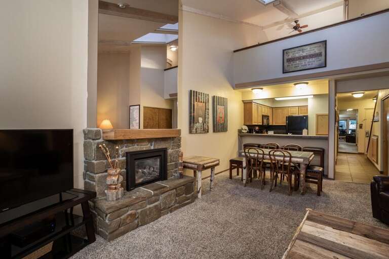 Have a movie night | Main Level Have a movie night | Main Level