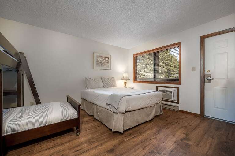 Queen-Sized Bed | Twin over Twin Bunk Bed