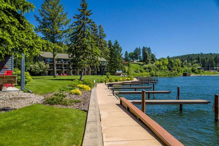 Marina Cay Bigfork Bay Marina Cay Bigfork Bay