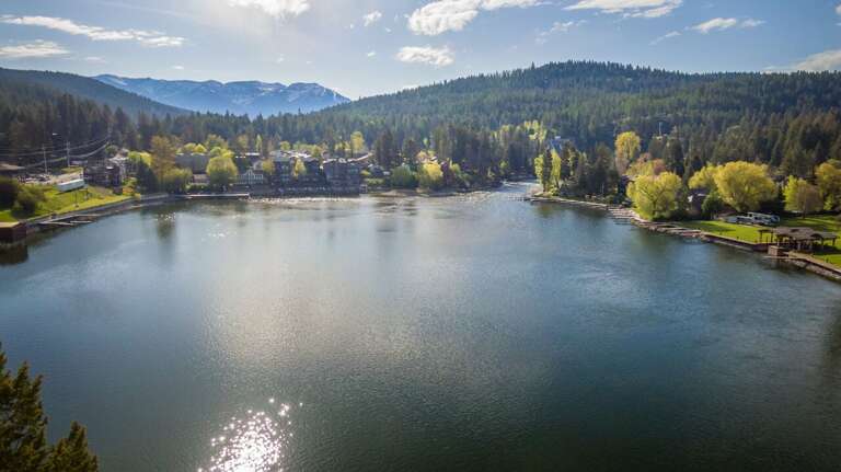 Marina Cay Bigfork Bay Marina Cay Bigfork Bay