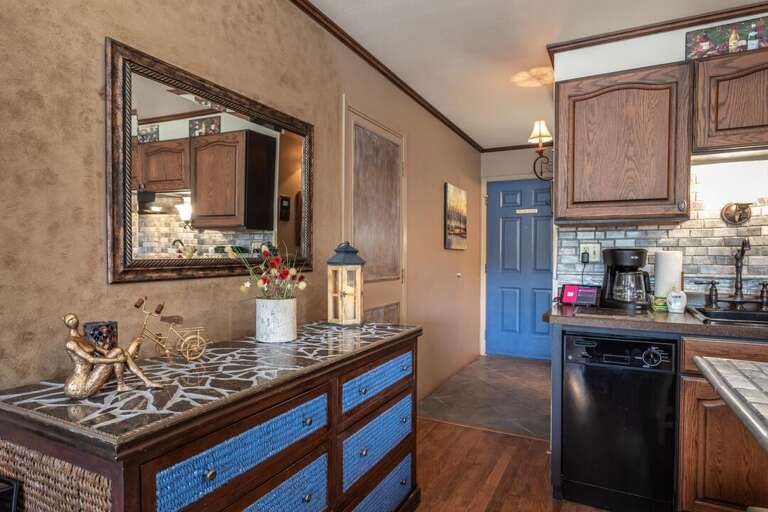 The attention to detail in this unit is immaculate!