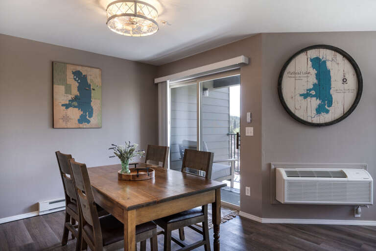 Gather round the table | Main Level