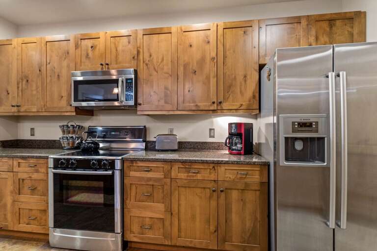 Brew a pot of coffee | Main Level