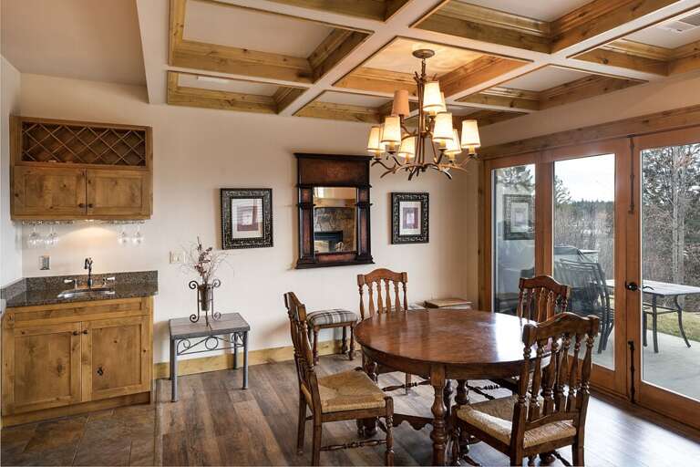 Enjoy Dinners together | Main Level