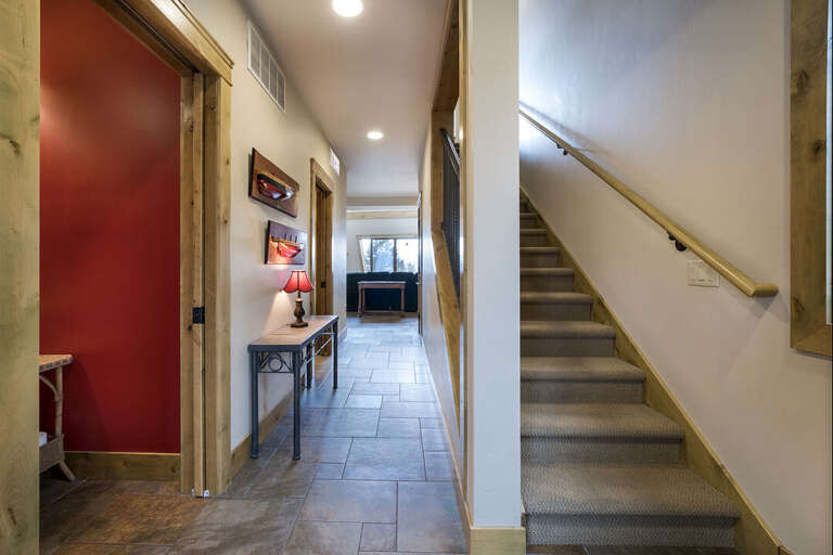 Hallway | Main Level
