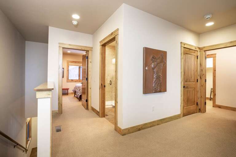 Hallway | Upper Level