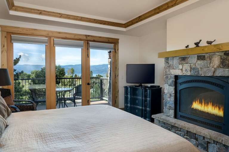 Imagine waking up to that view | Upper Level