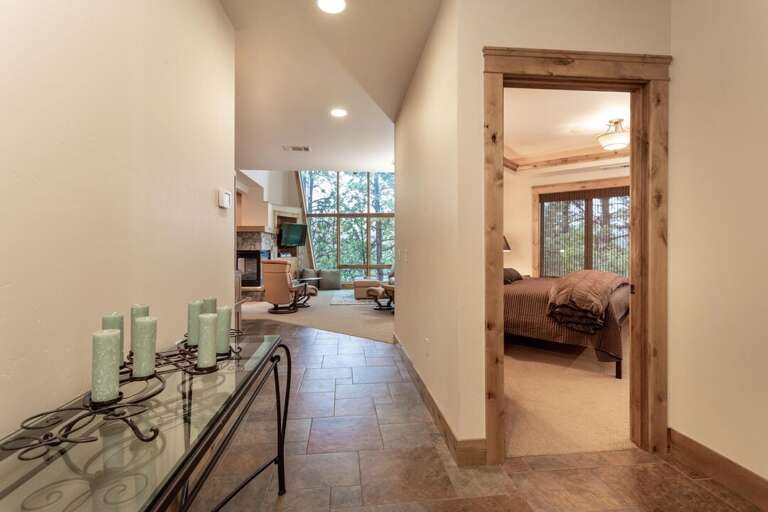 Hallway | Main Level