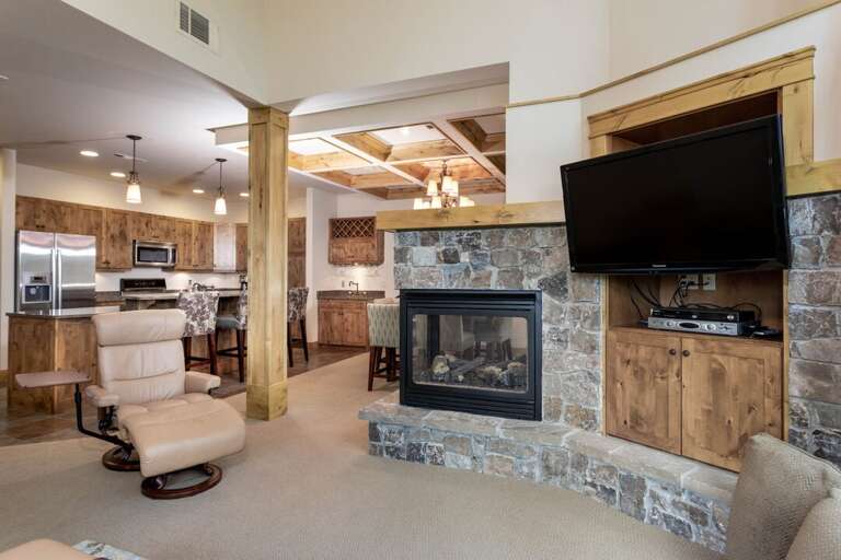 Watch a movie together | Main Level