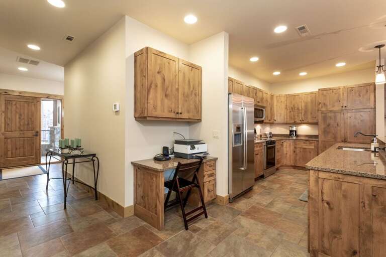 Get some work done | Main Level