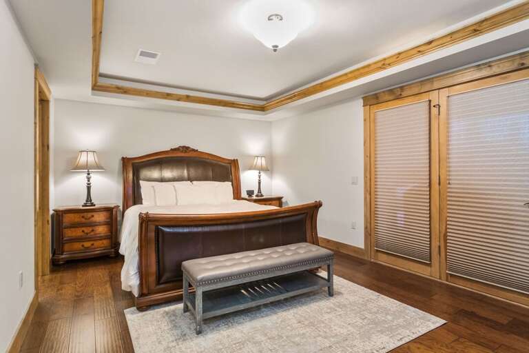 Master bedroom | King Bed Master bedroom | King Bed