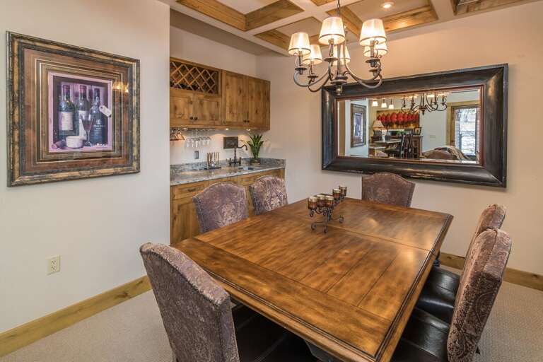 Gather round the dining table | Main Level Gather round the dining table | Main Level