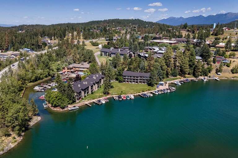 Marina Cay Bigfork Bay Marina Cay Bigfork Bay