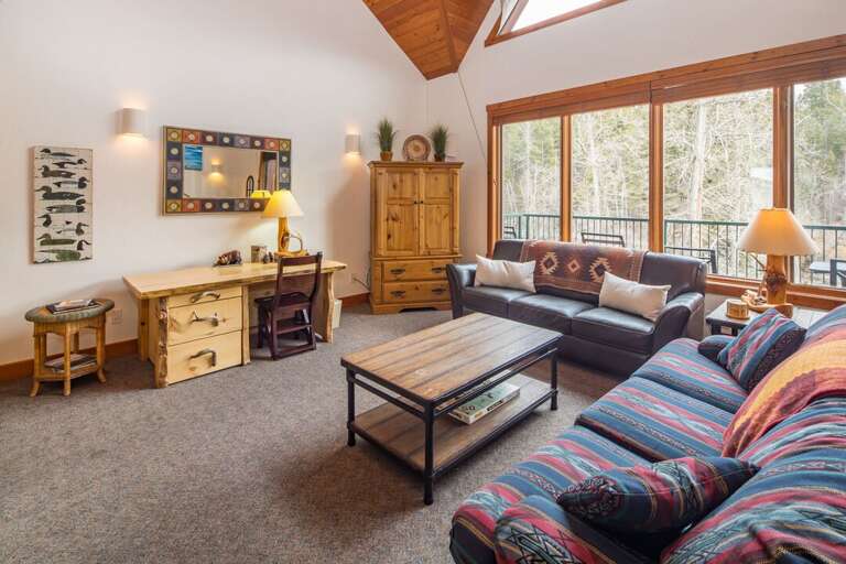 Enjoy the views | Main Level Enjoy the views | Main Level