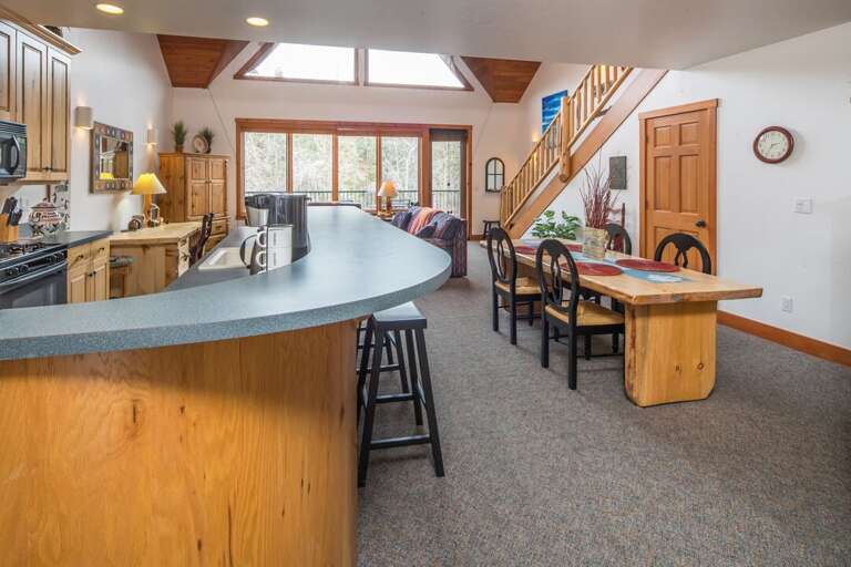 Gather round the table | Main Level Gather round the table | Main Level