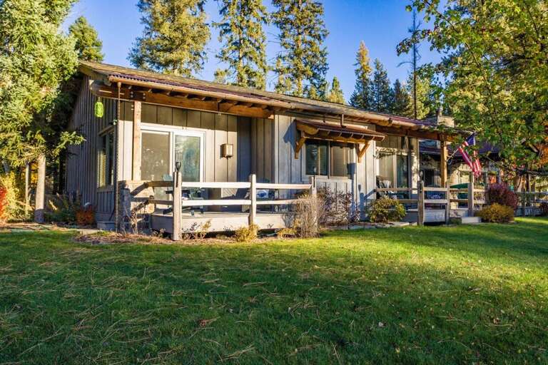 Rippling Waters Retreat Exterior