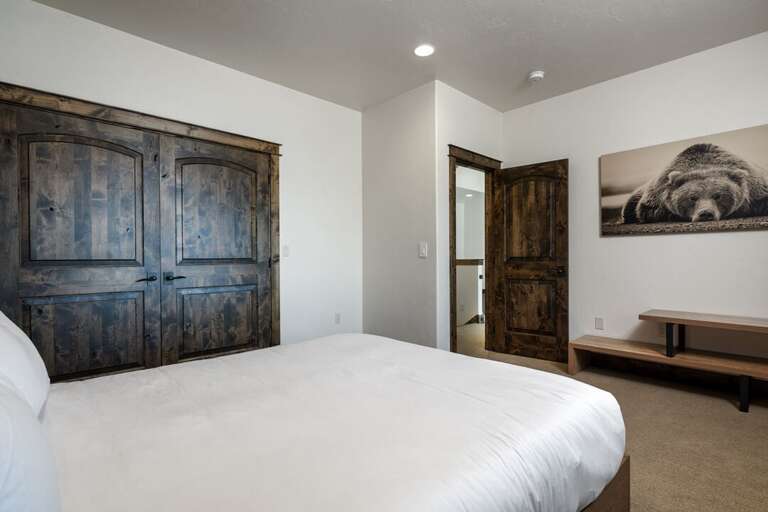 Enjoy this Spacious Room | Upper Level Enjoy this Spacious Room | Upper Level