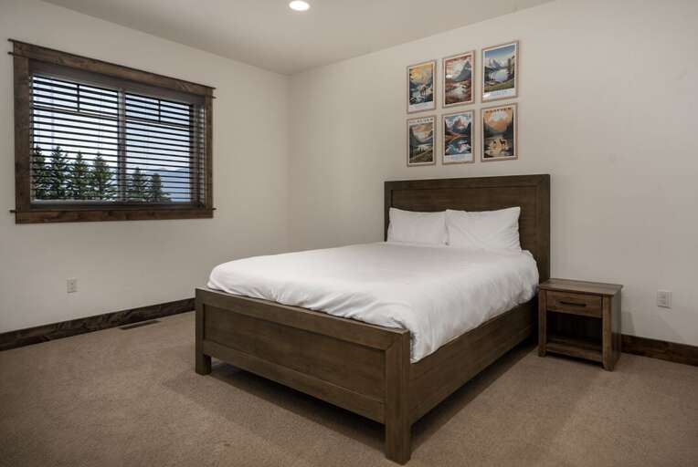 Enjoy the Views From Bed | Upper Level Enjoy the Views From Bed | Upper Level