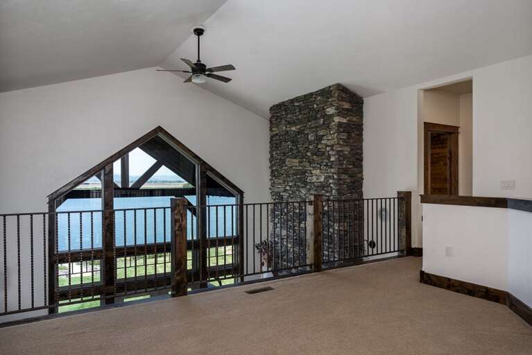 Enjoy the Views From the loft | Upper level Enjoy the Views From the loft | Upper level