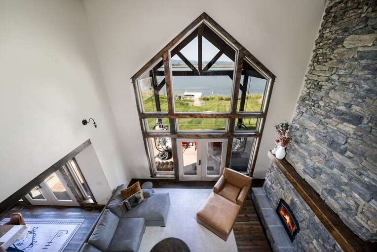 Enjoy the Views | Main Level Enjoy the Views | Main Level