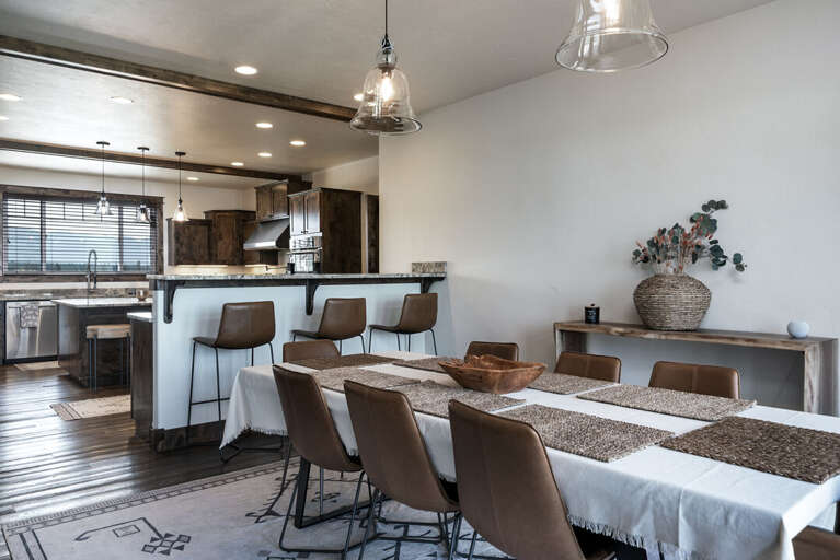 Plenty of seats for the whole family | Dining Room Plenty of seats for the whole family | Dining Room