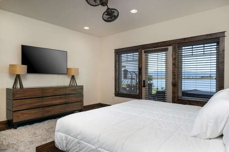 Watch a Movie in Bed | Main Level Watch a Movie in Bed | Main Level