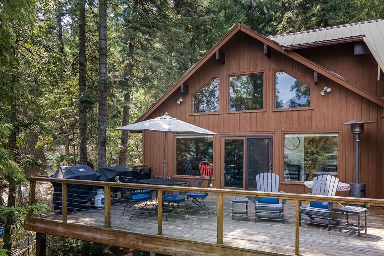 Upper deck | Exterior