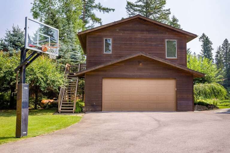 Play some hoops | Exterior