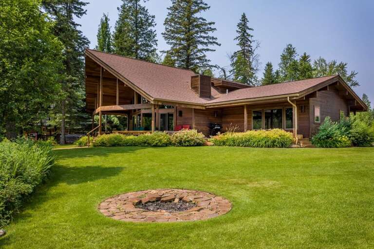 Roast some marshmallows | Exterior