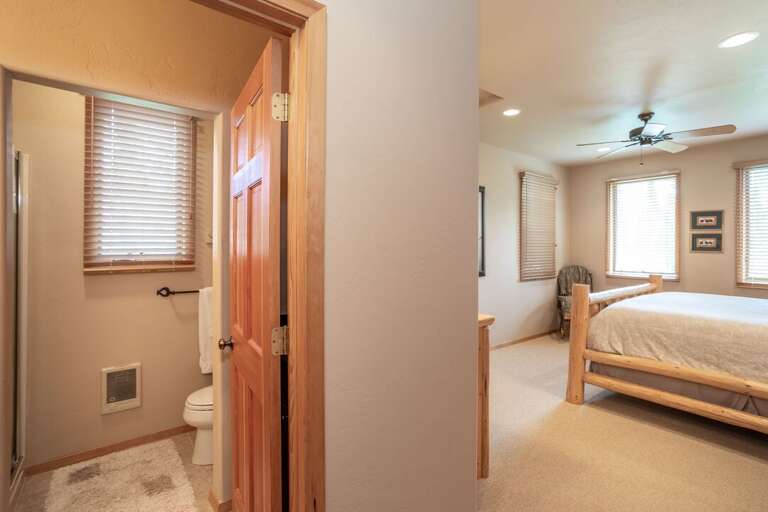 Wake up and enjoy the day | Upper Level