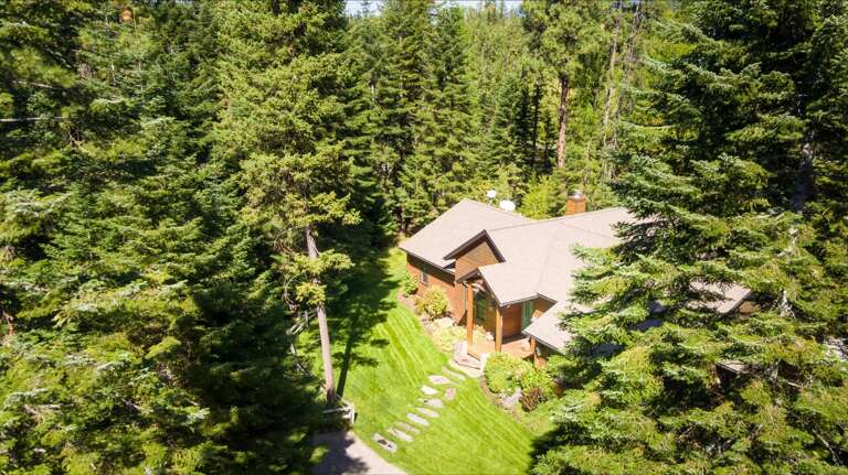 Aerial Views of this property