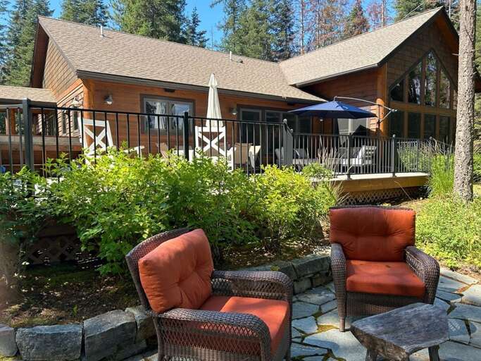 Perfect spot for your morning coffee