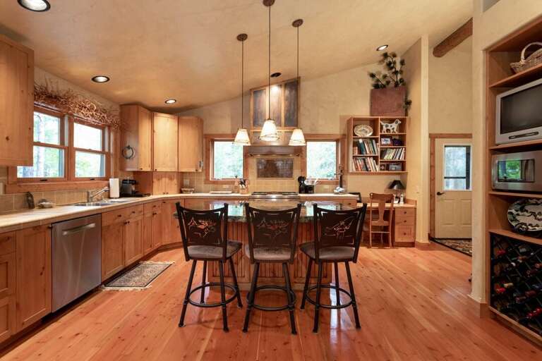 Perfect spot for a quick breakfast!