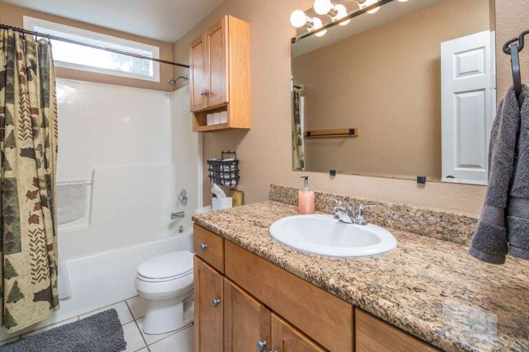 Take a bath or shower | Main Level Take a bath or shower | Main Level