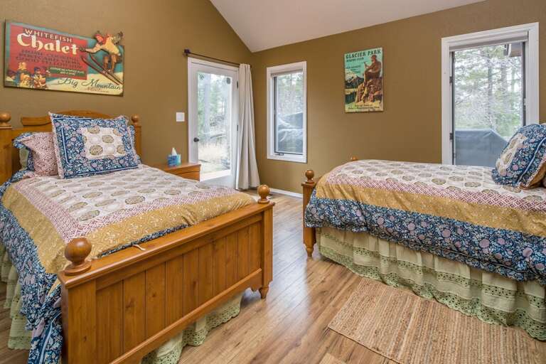 The perfect kid's room | Two Twin bed | Main Level The perfect kid's room | Two Twin bed | Main Level