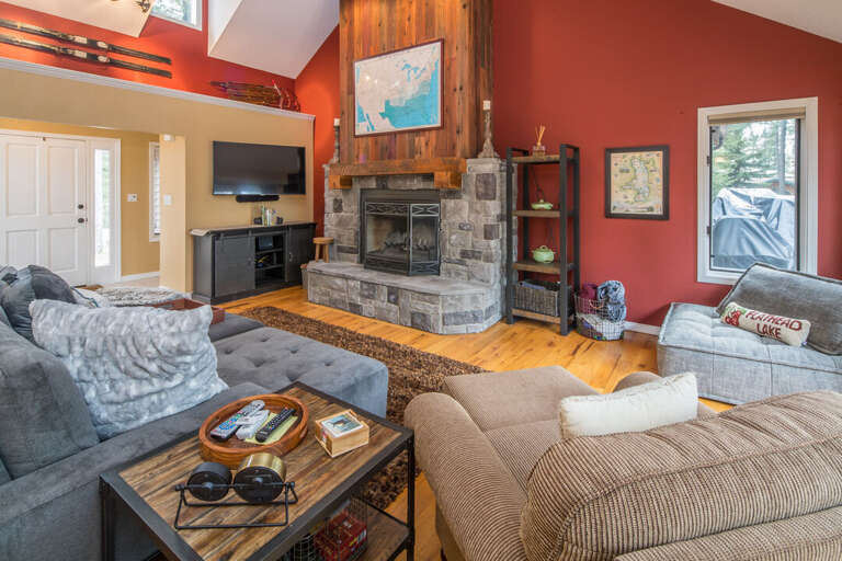 Watch a movie together | Main Level Watch a movie together | Main Level