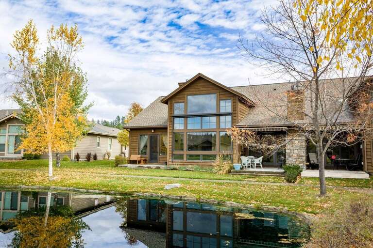 Stunning backyard | Exterior