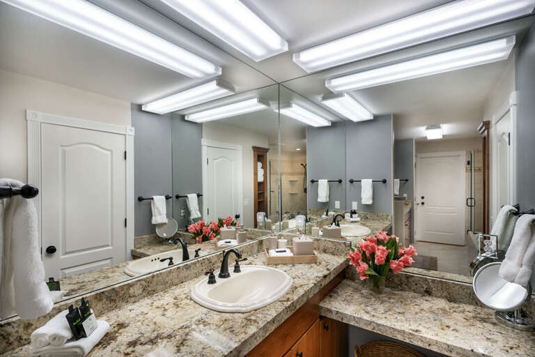 Get ready for the day