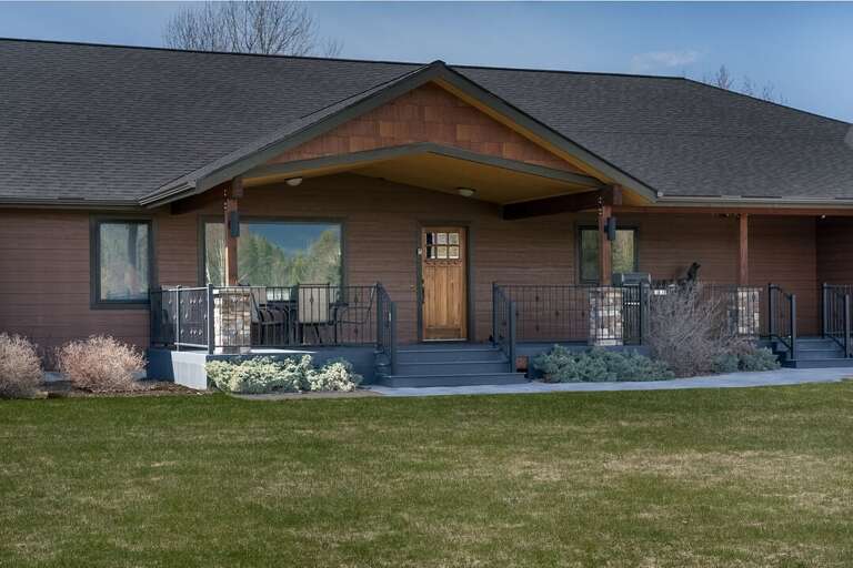 Welcome to Swan Mountain Vista