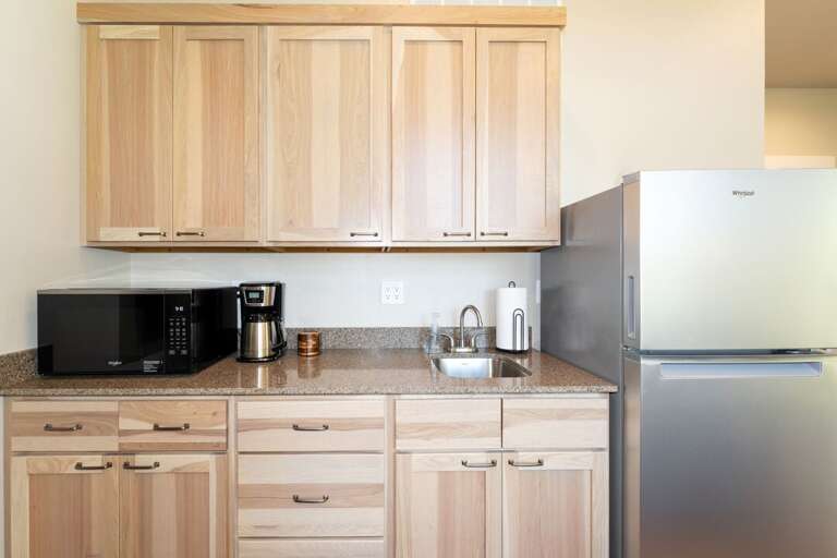 Kitchenette | Upper Level Kitchenette | Upper Level